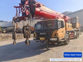 Buy Sany STC250T Used Crane / 3 Buy Sany STC250T Used Crane / 3
